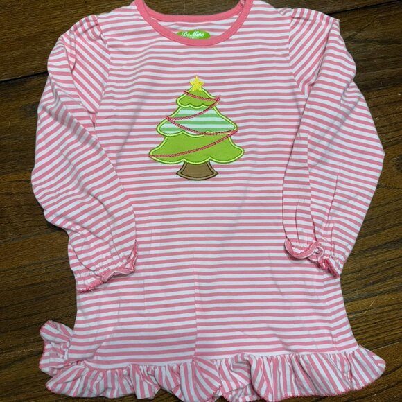 Christmas Girls Shirt - Picture 1 of 1